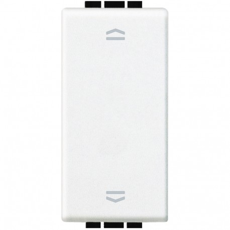 BTICINO N4027 N4027 BTCINO LL-CONM DOUBLE-16A 1M WHITE
