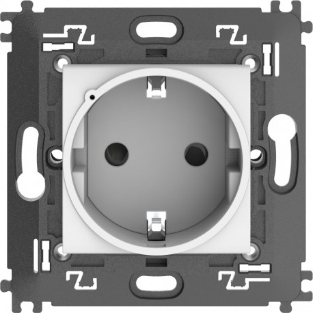 BTICINO N4141AC N4141AC BTCINO LLwN-BASE 2P+T BLAN