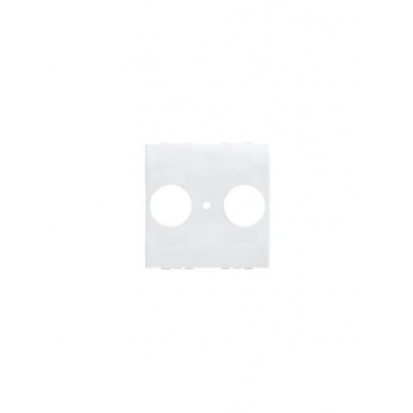 BTICINO N4212 N4212 BTCINO LL-FRONT TV/R-SAT 2M WHITE