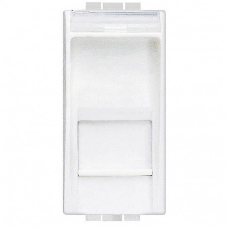 Bticino N4279C6A BTCINO LL-BASE RJ45 CAT6A STP 1M WHITE