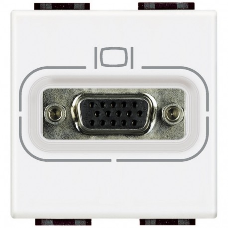 BTICINO N4282 N4282 BTCINO LL-BASED VIDEO HD15 2M WHITE
