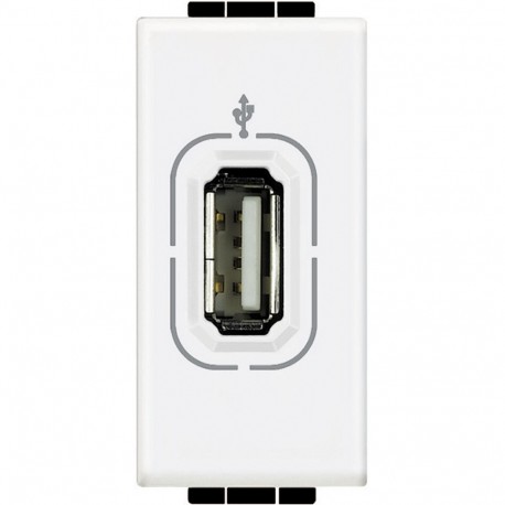 BTICINO N4285 N4285 BTCINO LL-BASED DATA-USB 1M WHITE