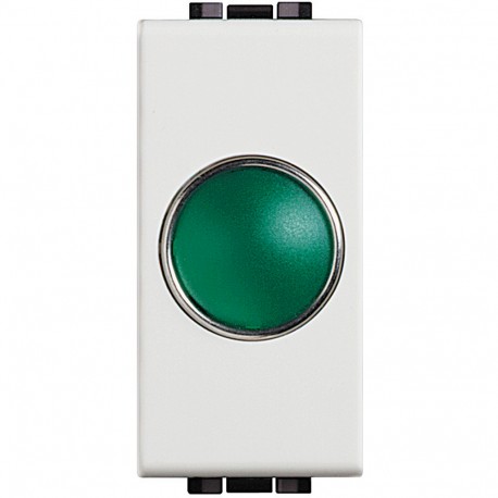 BTICINO N4371V N4371V BTCINO LL-DIFUS GREEN 1M WHITE