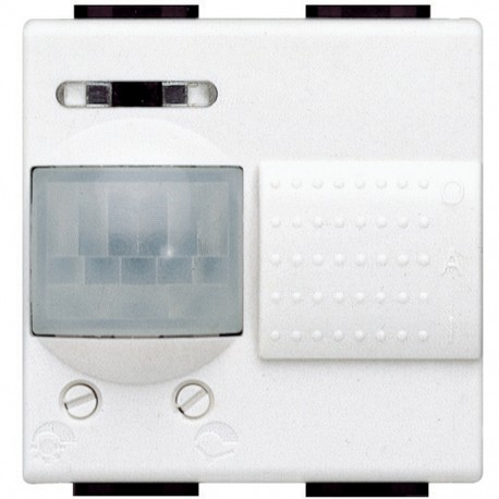 BTICINO N4432 N4432 BTCINO LL-IR SENSOR 6A 2M WHITE