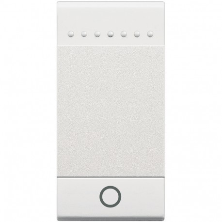BTICINO N4915AN N4915AN BTCINO LL-KEY ILUM LIGHT 1M WHITE