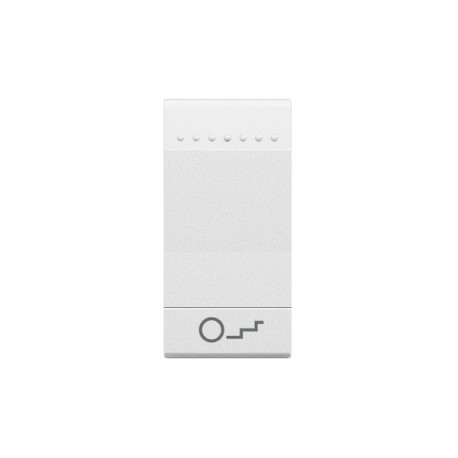BTICINO N4915BN N4915BN BTCINO LL-KEY ILUM LIGHT ESC 1M WHITE