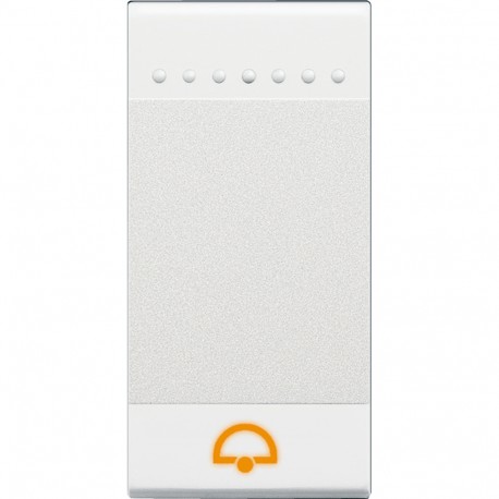BTICINO N4915DN N4915DN BTCINO LL-KEY ILUM TIMB 1M WHITE