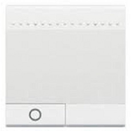 BTICINO N4915M2AN N4915M2AN BTCINO LL-KEY ILUM LIGHT 2M WHITE