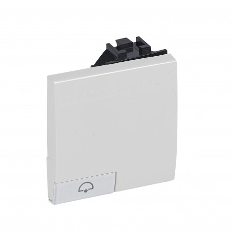 BTICINO N4915M2DN N4915M2DN BTCINO LL-KEY ILUM TIMB 2M WHITE