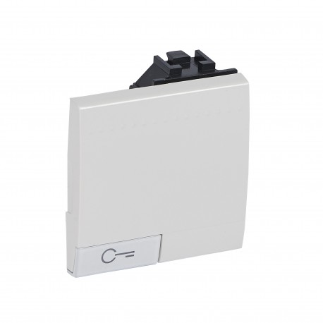 BTICINO N4915M2FN N4915M2FN BTCINO LL-KEY ILUM KEY 2M WHITE