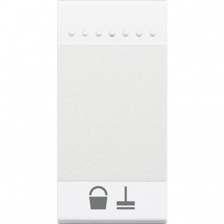 BTICINO N4915MR N4915MR BTCINO LL-KEY IL CLEAN HAB 1M WHITE
