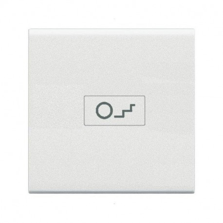 BTICINO N4916M2B N4916M2B BTCINO LL-KEY LL IL LIGHT ESC 2M WHITE