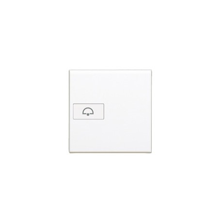BTICINO N4916M2D N4916M2D BTCINO LL-KEY LL ILUM TIMB 2M WHITE