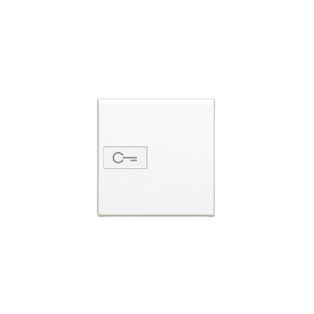 BTICINO N4916M2F N4916M2F BTCINO LL-KEY LL ILUM KEY 2M WHITE