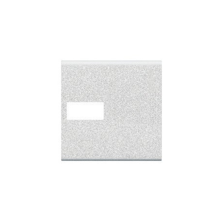 BTICINO N4916M2T N4916M2T BTCINO LL-KEY AX PERSO. 2MOD WHITE