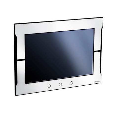 Omron NA5-12W101S-V1 NA512W101SV1 OMRON Touch screen HMI, 12.1 inch wide screen, TFT LCD, 24bit color, 1..