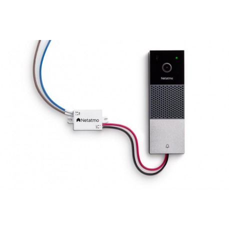 Legrand NDB-ACC-IWT EMP ADAPTER. NETATMO BELL