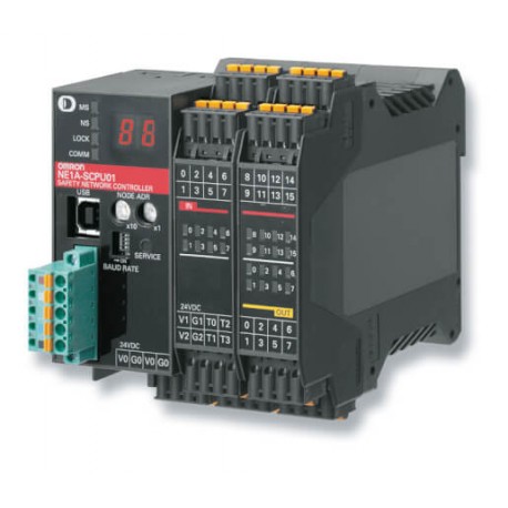OMRON NE1A-EDR01 NE1A-EDR01 NE1A0012M NE1AEDR01 OMRON Router Ethernet/IP-DeviceNet