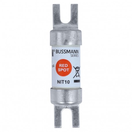 Eaton-moeller 10AMP 550V AC BS88 gG FUSE EATON ELECTRIC Fuse-link, LV, 40 A, AC 500 V, BS88, 21 x 129 mm, gL/gG, BS