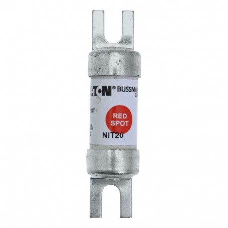 Eaton-moeller 20AMP 550V AC BS88 gG FUSE EATON ELECTRIC Fuse-link, LV, 40 A, AC 500 V, BS88, 21 x 129 mm, gL/gG, BS