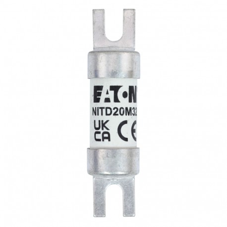Eaton-moeller 20M32 550V AC BS88 FUSE EATON ELECTRIC Fuse-holder, low voltage, 32 A, AC 550 V, BS88/F1, 1P, BS, ..