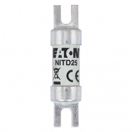 Eaton-moeller 25A 550V AC BS88 FUSE EATON ELECTRIC Fuse-link, low voltage, 1000 A, AC 550 V, BS88, BS, IEC