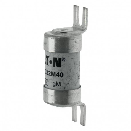 Eaton-moeller 32M40 415V AC BS88 FUSE EATON ELECTRIC Utility fuse-link, low voltage, 50 A, AC 415 V, BS88/J, 31 ..