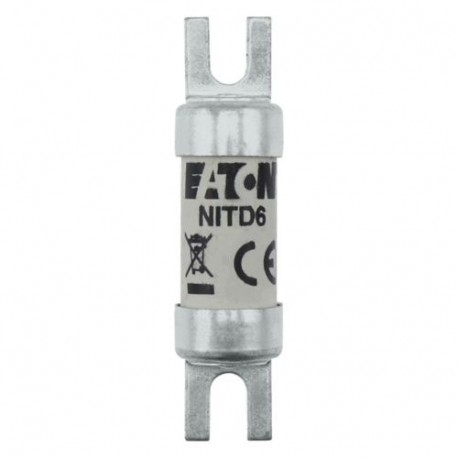 Eaton-moeller 6AMP 550V AC BS88 FUSE EATON ELECTRIC Fuse-link, low voltage, 1000 A, AC 550 V, BS88, BS, IEC