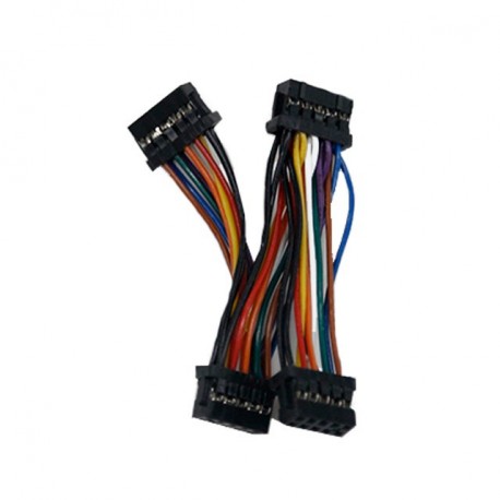 Meanwell NMS-240-P4 Accessory for the parallelization of 4 modules NMS-240. Includes signal cabling