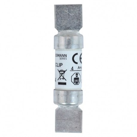 Eaton-moeller 4A 440V AC BS88 FUSE EATON ELECTRIC Fuse-link, low voltage, 710 A, AC 550 V, DC 250 V, BS88, BS, IEC