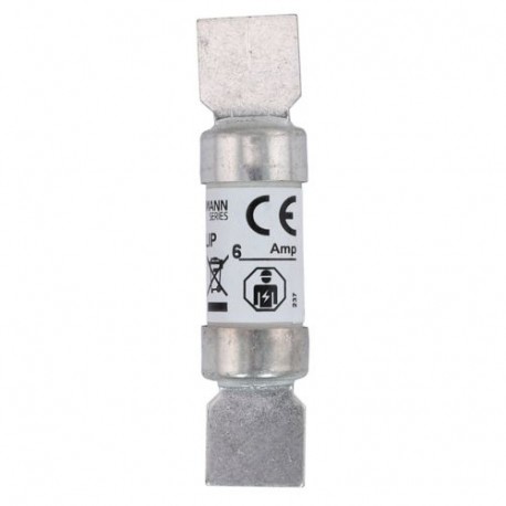 Eaton-moeller 6A 440V AC BS88 FUSE EATON ELECTRIC Fuse-link, low voltage, 710 A, AC 550 V, DC 250 V, BS88, BS, IEC