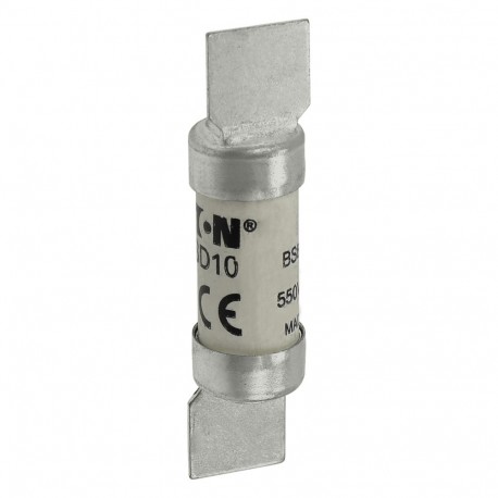 Eaton-moeller 10AMP 550V AC BS88 FUSE EATON ELECTRIC Fuse-holder, low voltage, 32 A, AC 550 V, BS88/F1, 1P, BS, back..