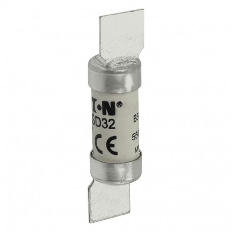 Eaton-moeller 32A 550V AC BS88 FUSE EATON ELECTRIC Fuse-holder, low voltage, 32 A, AC 550 V, BS88/F1, 1P, BS, back s..