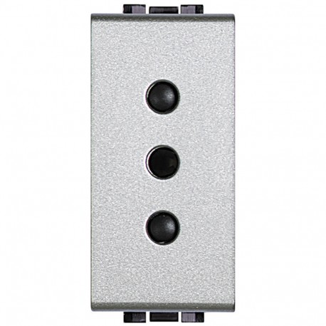 BTICINO NT4113 NT4113 BTCINO LL-IT BASE 2P+T 10A 1M TECH