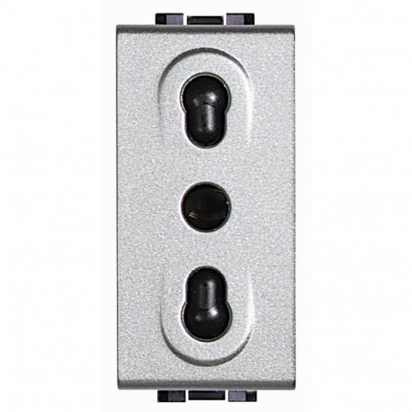 BTICINO NT4180 NT4180 BTCINO LL-IT BASE 2P+T 16A 1M TECH