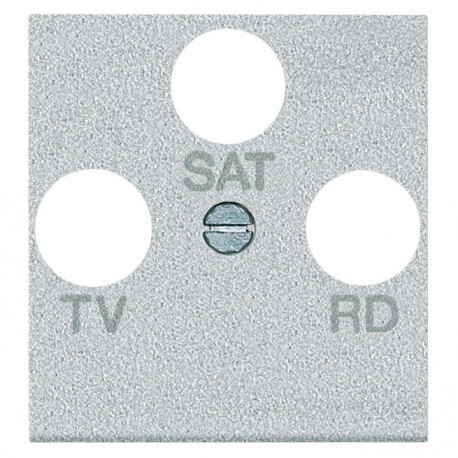 BTICINO NT4207 NT4207 BTCINO LL-FRONT TV-R-SAT 2M TECH