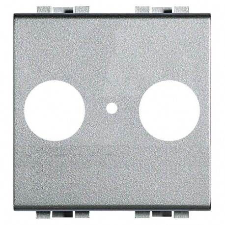 BTICINO NT4212 NT4212 BTCINO LL-FRONT TV/R-SAT 2M TECH
