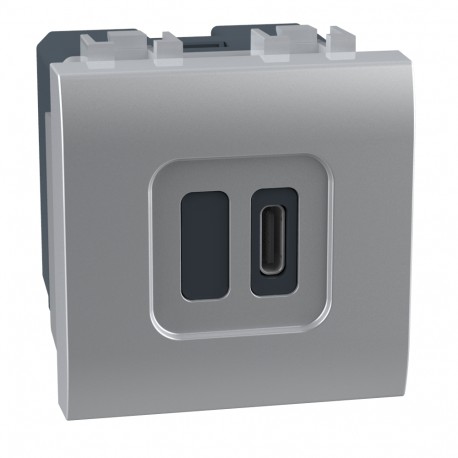 BTICINO NT4288C2 NT4288C2 BTCINO LL-BASE USB TYPE-C 3A 30W TECH