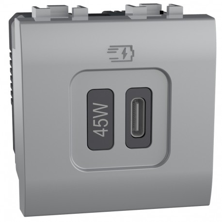 BTICINO NT4294C NT4294C BTCINO LL-BASE USB C PD 45W 2M TECH