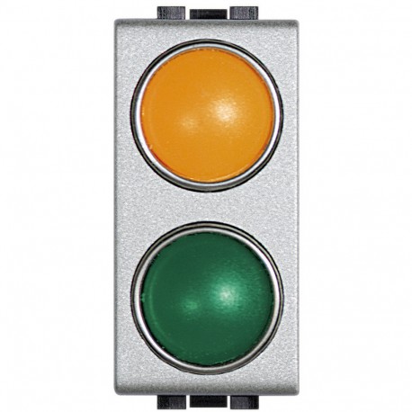 BTICINO NT4372AV NT4372AV BTCINO LL-DIFUS NAR./GREEN 1M TECH