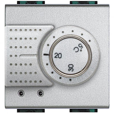 Bticino NT4441 BTCINO LL-THERMOSTAT 230V 2M TECH