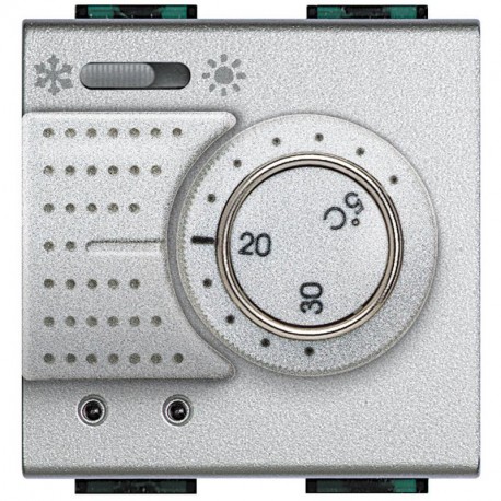 Bticino NT4442 BTCINO LL-THERMOSTAT+WITH 230V 2M TECH