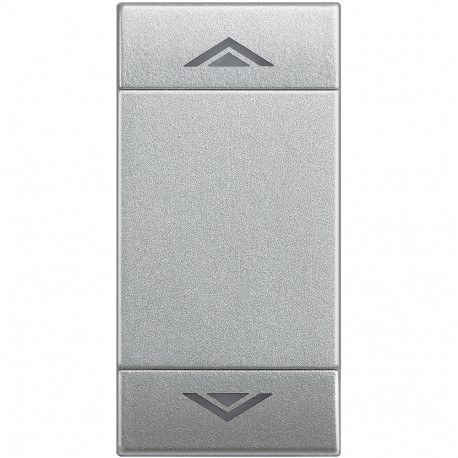 BTICINO NT4911AHN NT4911AHN BTCINO LL-UP KEY DOWN 1MOD TECH
