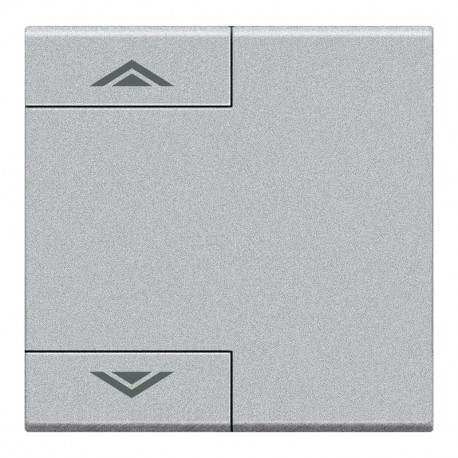 BTICINO NT4911M2AHN NT4911M2AHN BTCINO LL-KEY UP DOWN 2MOD TECH