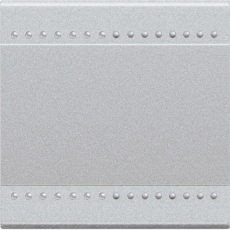 BTICINO NT4911M2N NT4911M2N BTCINO LL-KEY ILUM.2FUNC.2MOD TECH