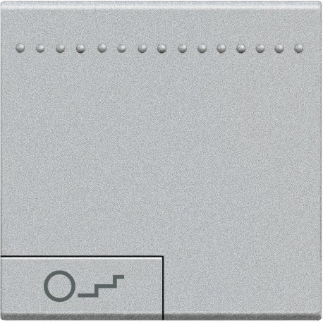 BTICINO NT4915M2BN NT4915M2BN BTCINO LL-KEY ILUM LIGHT ESC 2M TECH