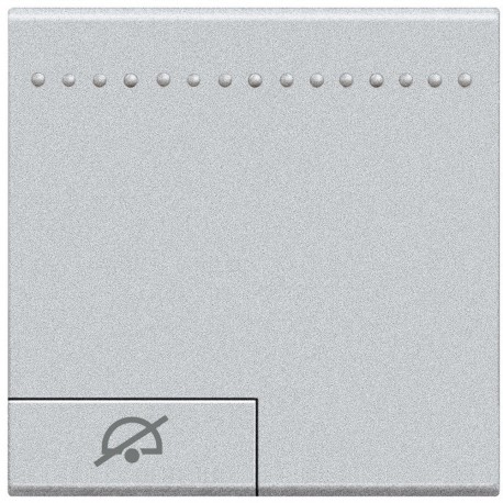 BTICINO NT4915M2DD NT4915M2DD BTCINO LL-KEY DOES NOT MOLES. 2MOD "TECH"