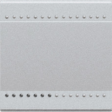 BTICINO NT4915M2N NT4915M2N BTCINO LL-KEY ILUM.1FUNC 2MOD TECH