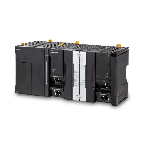 OMRON NX-PD7001 NX-PD7001 NX010042D NXPD7001 OMRON Sysmac CPU NX Power supply 24 VDC
