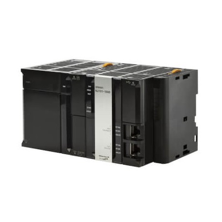OMRON NJ101-1020 NJ101-1020 NX010045R NJ1011020 OMRON NJ101 Machine Controller + SQL Client 2 Axes